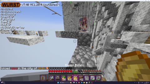 Mine in the Abyss