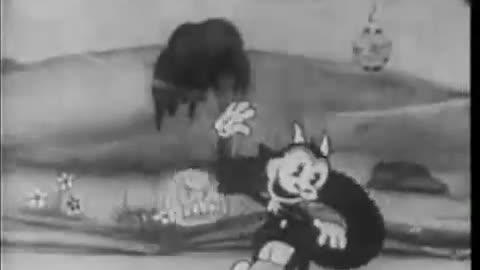 Goofy Goat Antics - Cartoon Spanking
