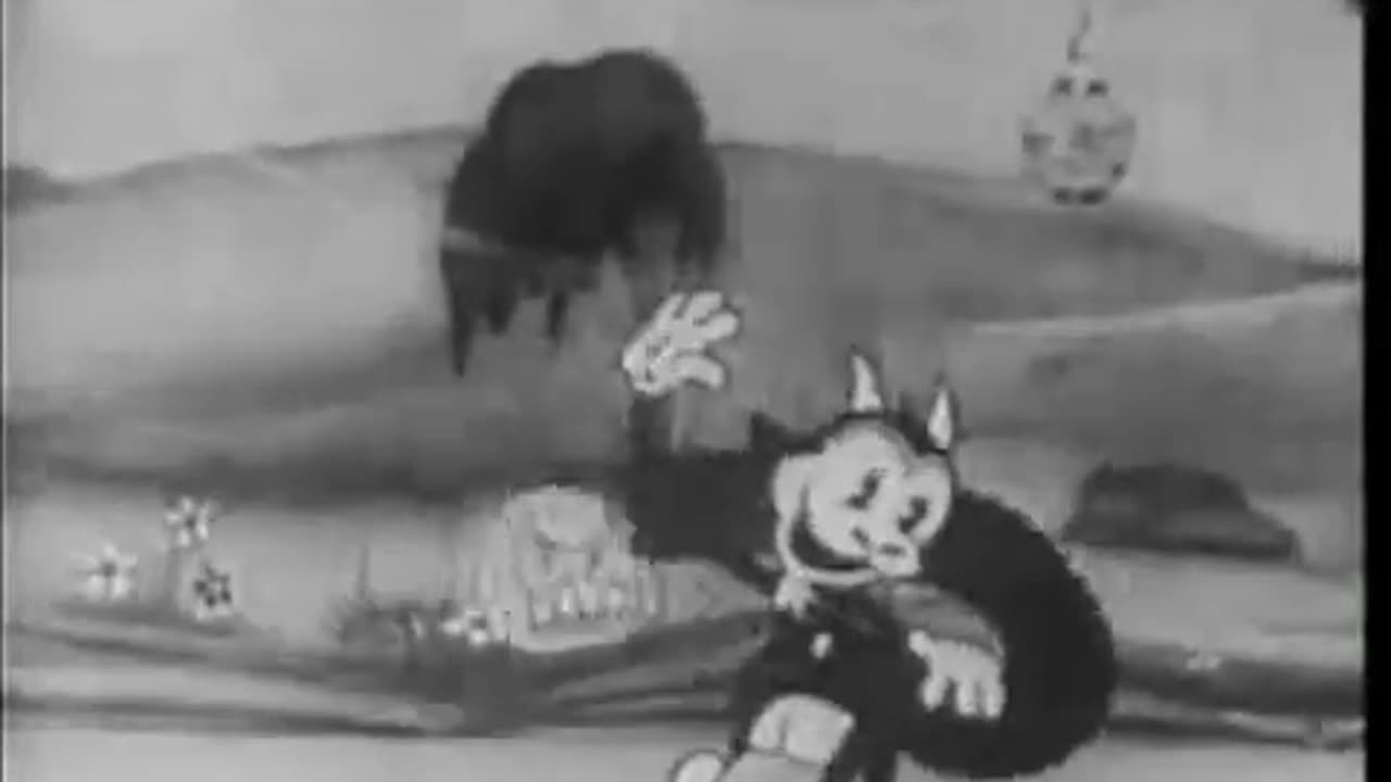 Goofy Goat Antics - Cartoon Spanking