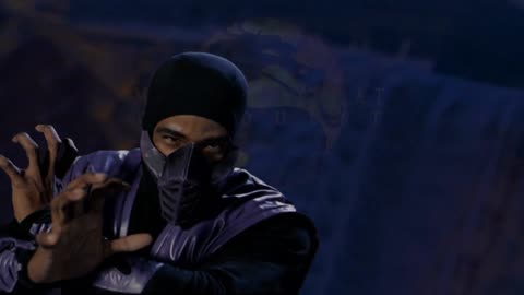 Mortal Kombat Conquest "RAIN OST"