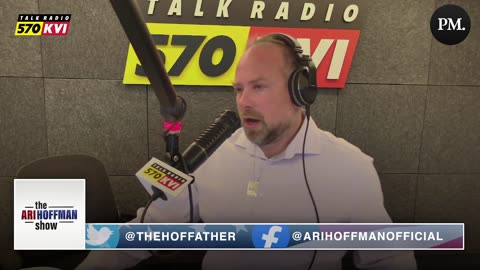 The Ari Hoffman Show- James Comey: Malicious or Moron?