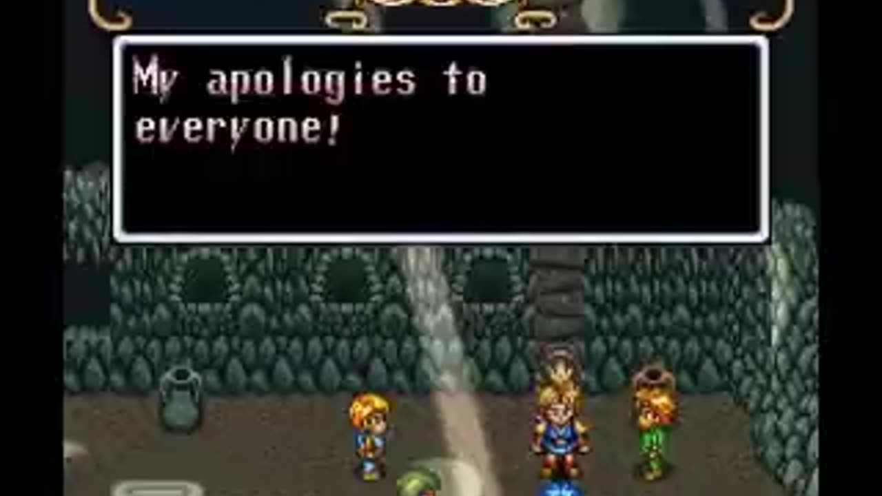 @ ILLUSION OF GAIA - PLAY-THROUGH