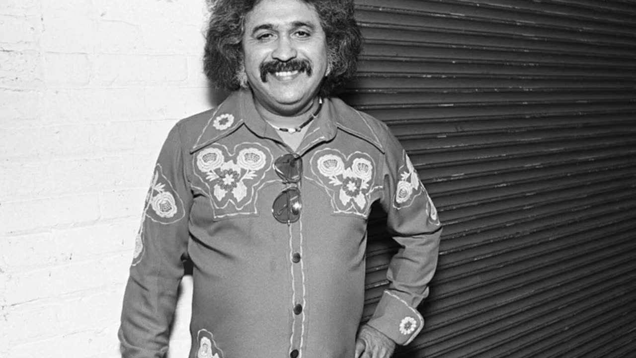 Happy "Heavenly" Birthday to FREDDY FENDER ...