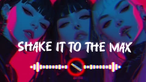 Shake it to the max song remix