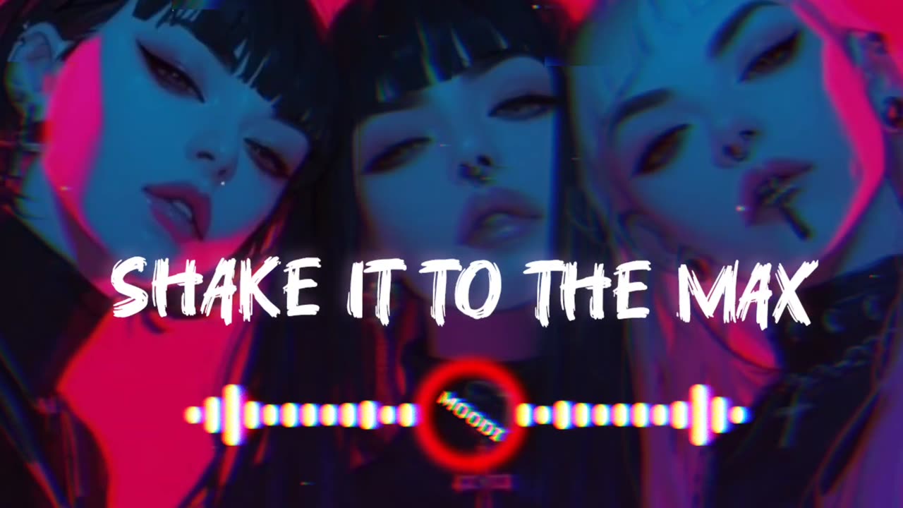 Shake it to the max song remix