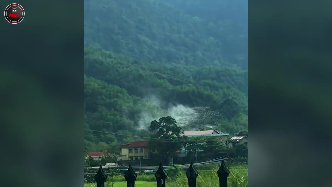 Incredible Moments Caught on Camera