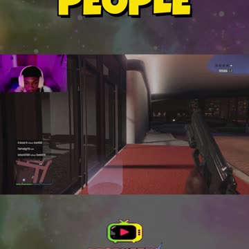 Sizing People Up In GTAV😂