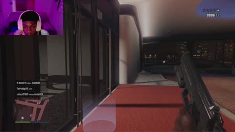 Sizing People Up In GTAV😂