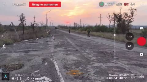 🇷🇺⚡ Ukraine Russia War | Russian Soldiers on Electric Scooters | RCF