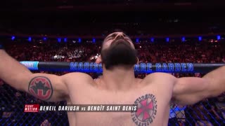 Relive UFC 322 in SLOW MOTION 👀 | Fight Motion