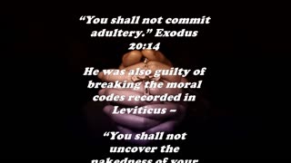 Matthew 14:4 - Daily Bible Verse Commentary