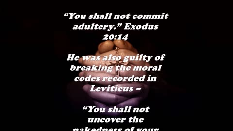 Matthew 14:4 - Daily Bible Verse Commentary