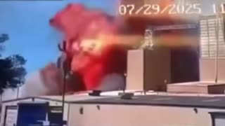 Massive Explosion at Horizon BioFuels in Fremont, Nebraska.