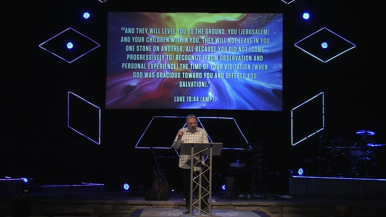 WBF 07-13-25 | The Rocks Are Crying Out