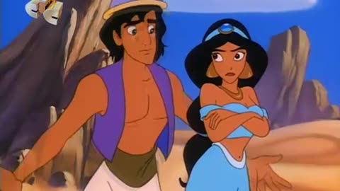 Aladdin S02-E11