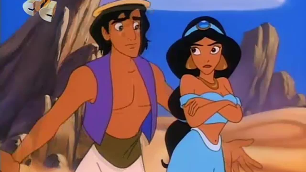 Aladdin S02-E11