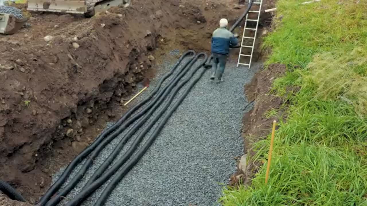 GeoThermal Greenhouse Build | Part 2