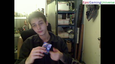Unboxing The Shadow Mewtwo Amiibo Card For Pokken Tournament (The Pokemon Fighting Video Game)