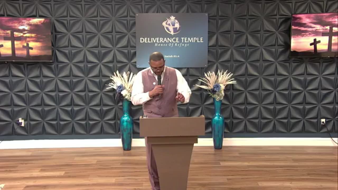 Revealing The Purpose Of Infirmities