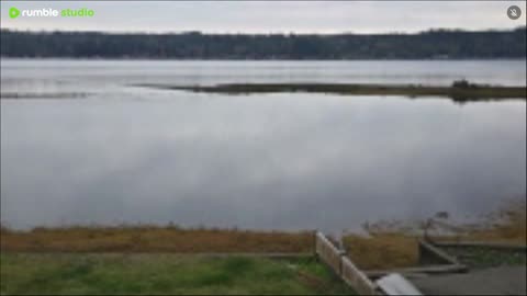 Peaceful on the water