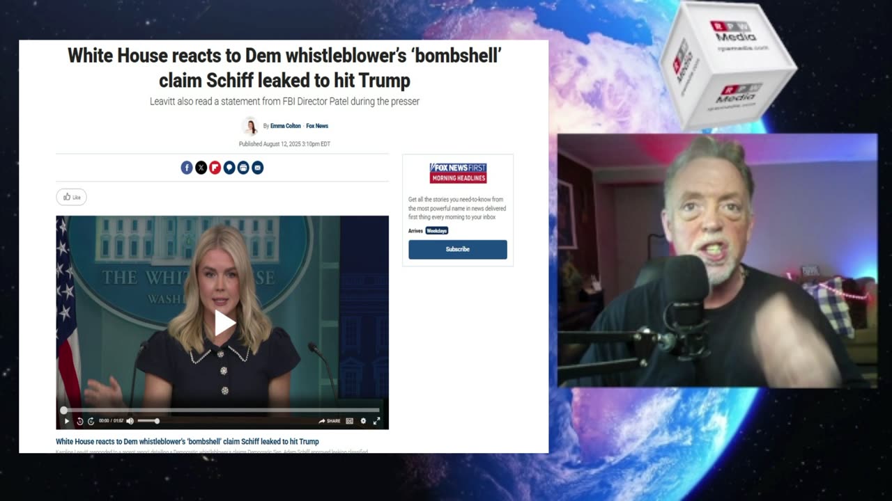 Adam Schiff’s Classified Leak Scandal Just Exploded