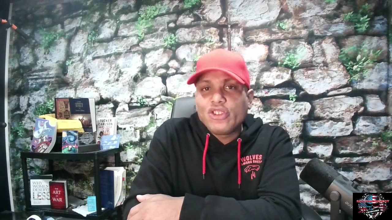 DoctorPatriot 5/8/25: IT'S ALWAY SOMETHING NEW .......