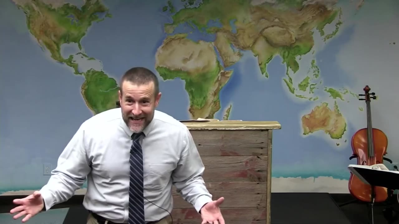 A Better Way to Live- Pastor Steven Anderson