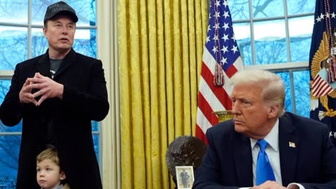 Trump's mass firings to remain on hold, appeals court rules