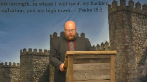 Luke 1B - Mary the Mother of Jesus ｜ Pastor Jim Wiebe
