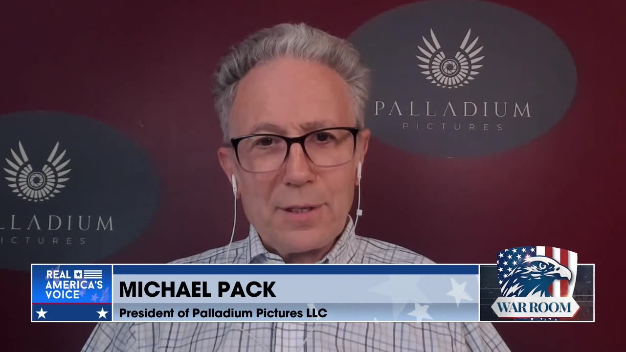Michael Pack On Being Ousted By Bush Admin For Promoting Alternative Voices In Public Broadcasting