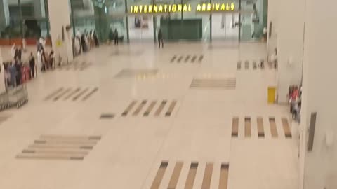 Islamabad Pakistan Air Port