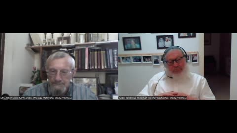 R&B Monthly Seminar: R&B Noahide Fellowship (Episode #37)