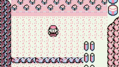 Pokémon Green - Playthrough/Videoprůvodce - 22 {JP}