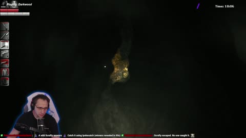 Darkwood: Into the Abyss Exploring the deepest holes!