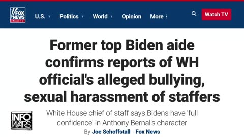WATCH: David Hogg Spills The Beans On Who Really Pulled The Strings During Joe Biden's Illegitimate