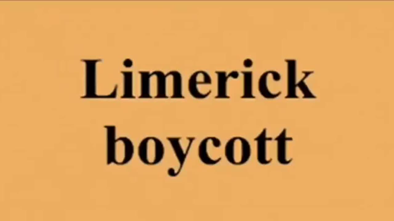 Why The Jews Got Kicked out of Ireland 1904