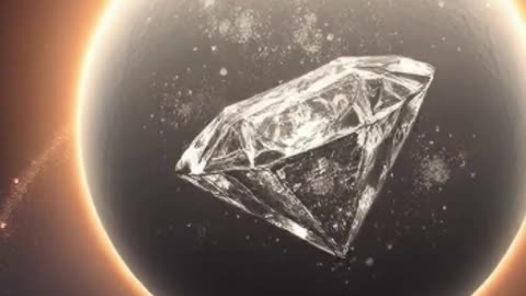 Did You Know Stars Can Turn Into Giant Space Diamonds? #shorts #Rumble
