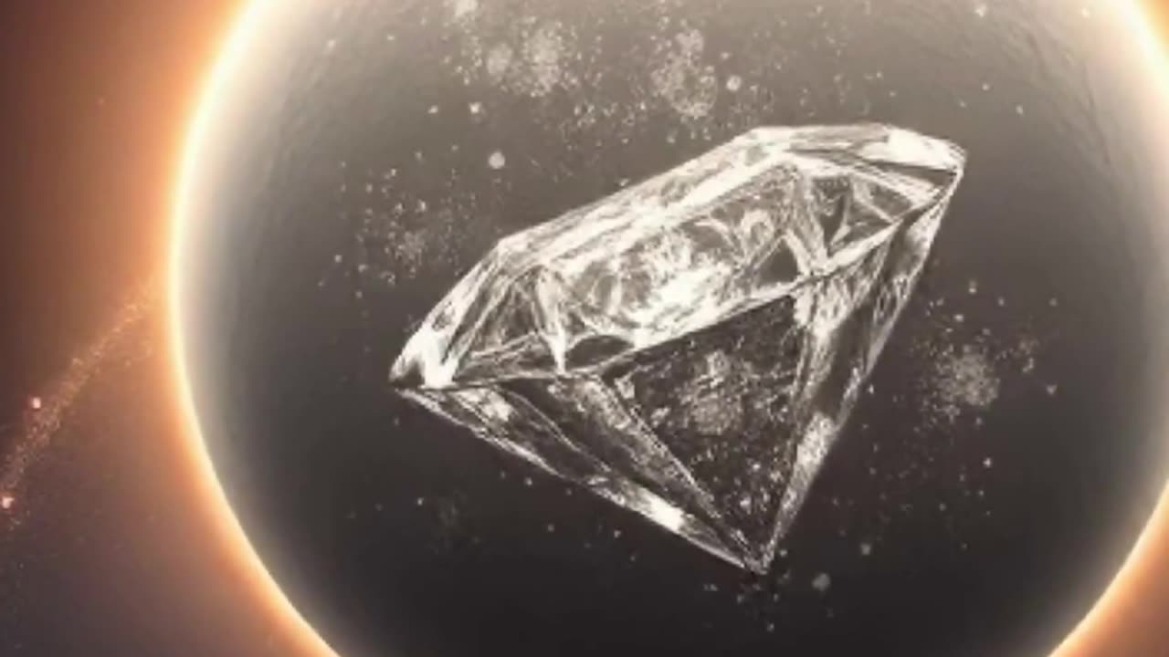 Did You Know Stars Can Turn Into Giant Space Diamonds? #shorts #Rumble