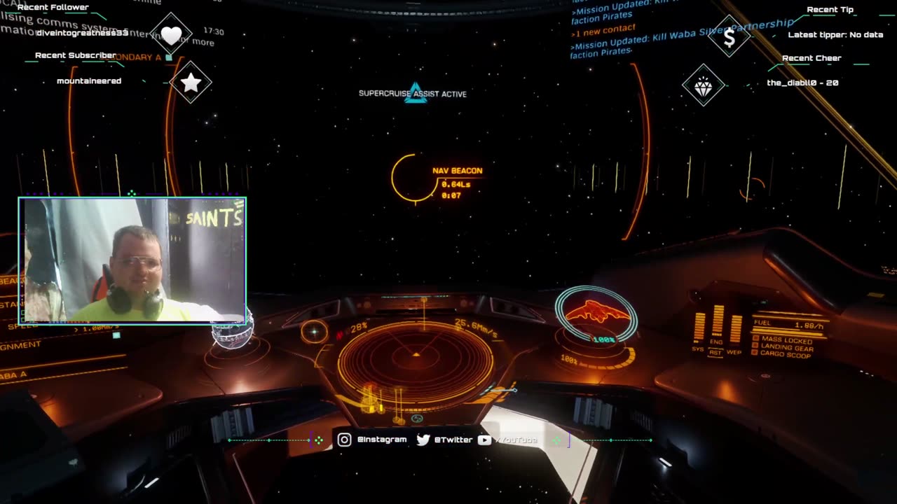 Playing with the chat