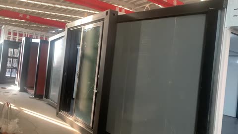 PF-202G 2 Expandable Container Car Garage