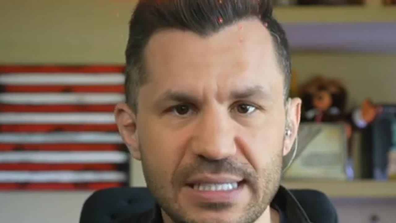 The FBI Just Got Nuked—And Nobody’s Talking About It…Robert Gouveia Reports