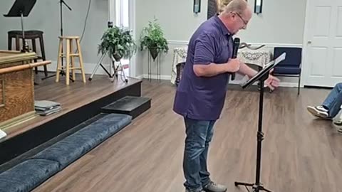 12/28/2025 Sunday Service "The Rest of the Story: Jesus is King!"