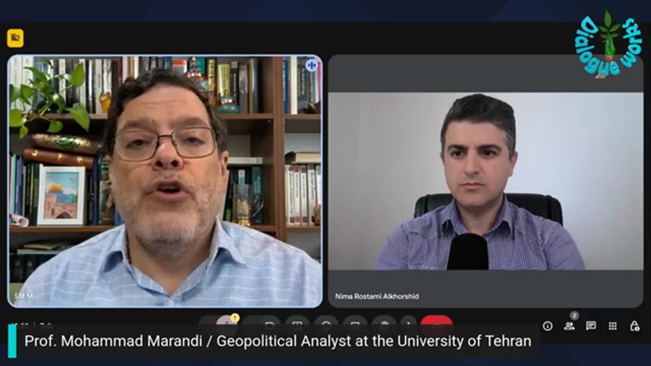 Mohammad Marandi: US escalation boosts Iran ties as global focus shifts to Russia, India.