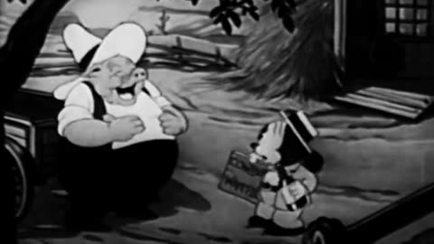 Woody Woodpecker and Friends - 1935x11 - Bronco Buster
