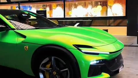 🚀💨 The Ultimate Dubai Chiron & Lamborghini Showcase! | LuxurySportsCars