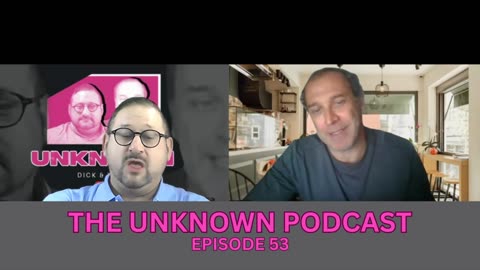 Trump, Free Speech & Family Court Corruption | The Unknown Podcast Episode 53