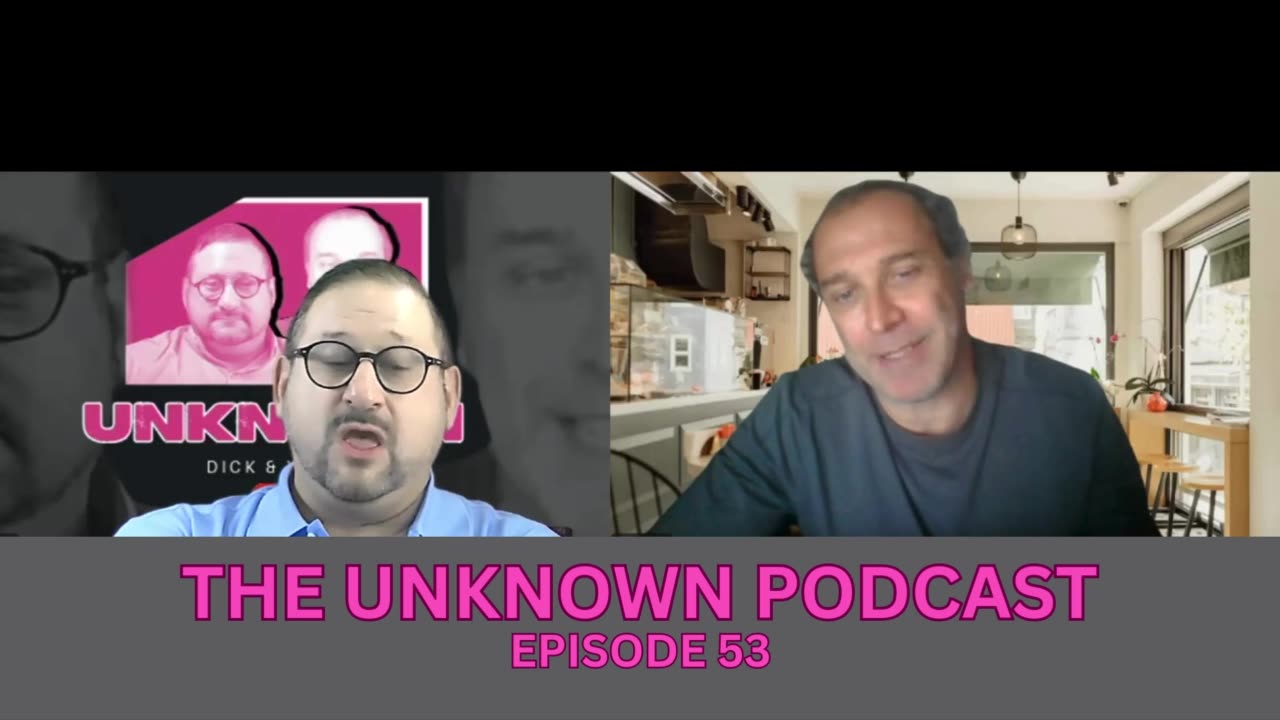 Trump, Free Speech & Family Court Corruption | The Unknown Podcast Episode 53