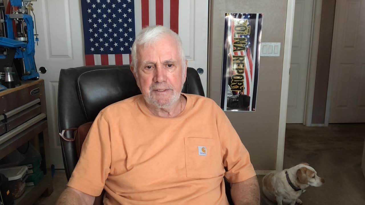 Trump Looks, And Sounds Like Absolute Crap, He Can't Hang In Much Longer!