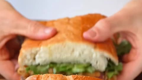 Italian sandwich 🥪