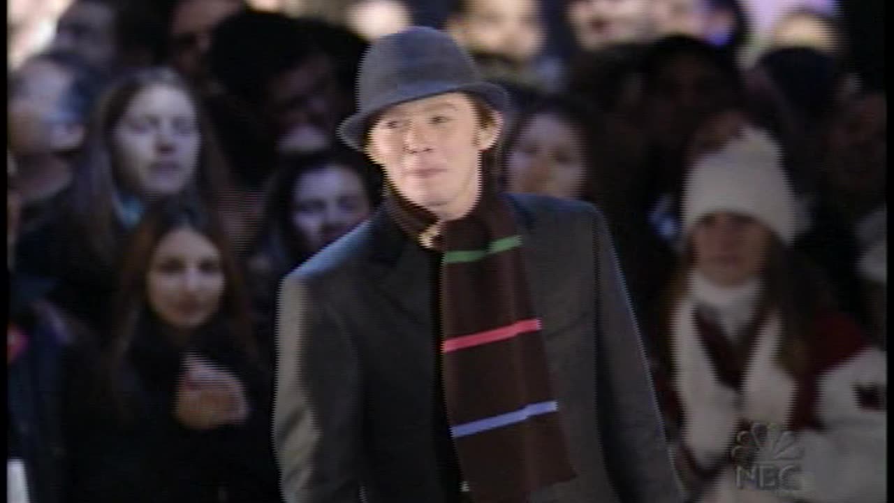 Clay Aiken - Winter Wonderland